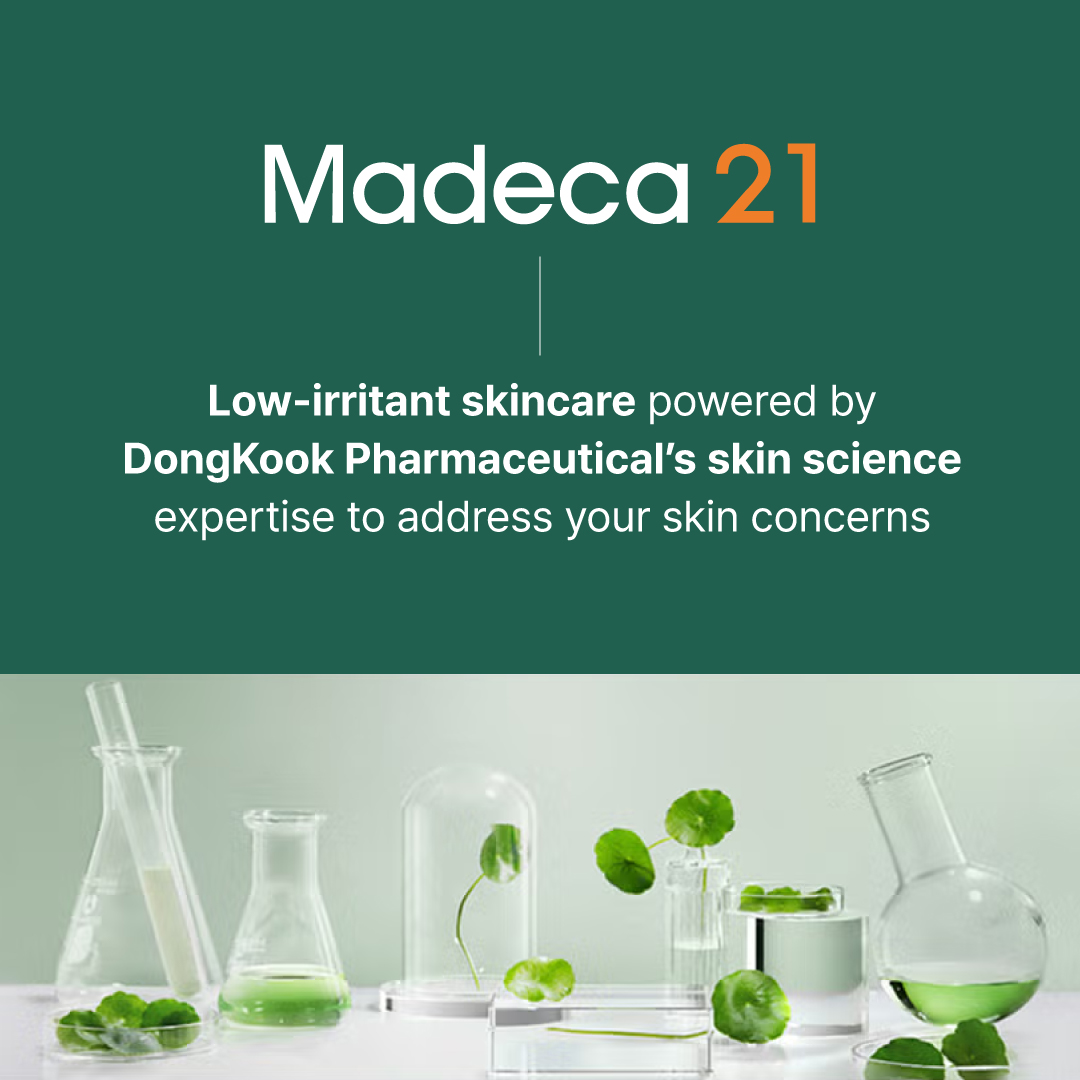 [Madeca21] Teca Solution Soothing Cream 50ml | Shopee Malaysia