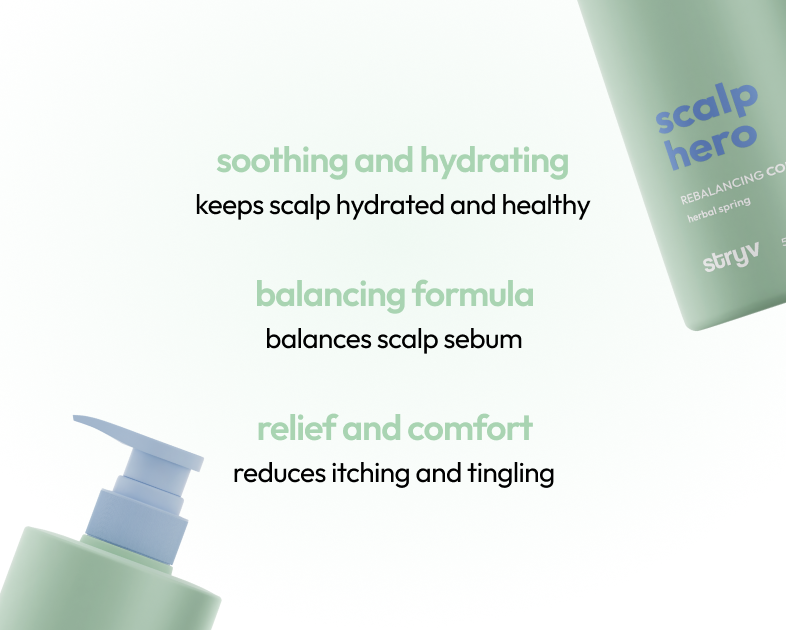 【NEW】Stryv Everyday Essentials Hair Care Series | Shampoo & Conditioner ...