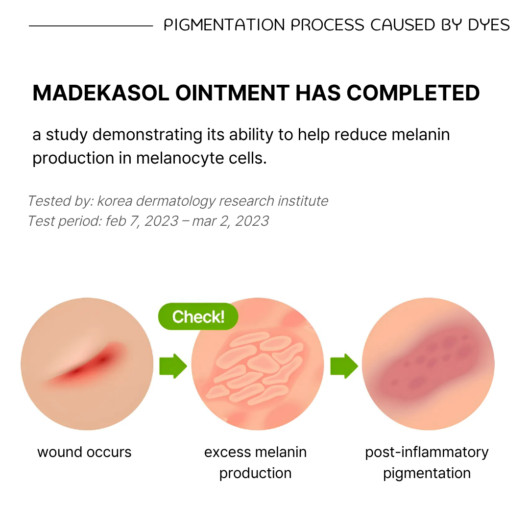 [Dongkook Pharma] Madecassol Ointment 8g | 100% Plant-Based Centella ...