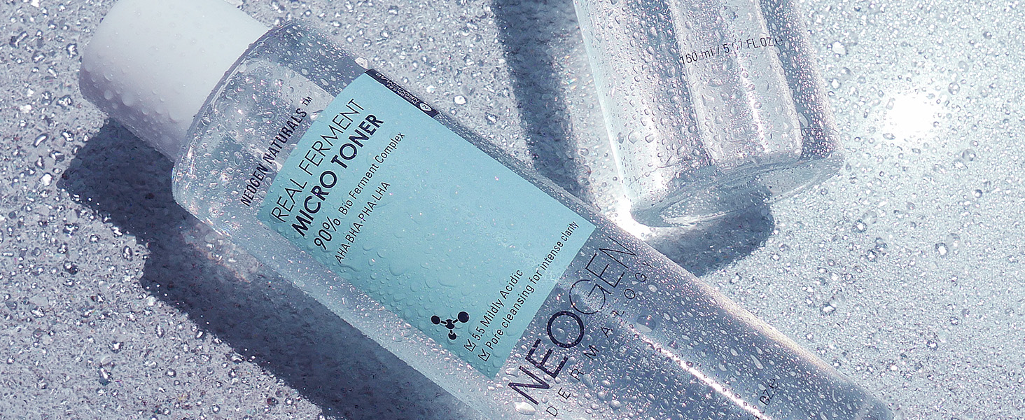 [NEOGEN DERMALOGY] Real Ferment Micro Toner (5.07 oz / 150ml) | Shopee ...