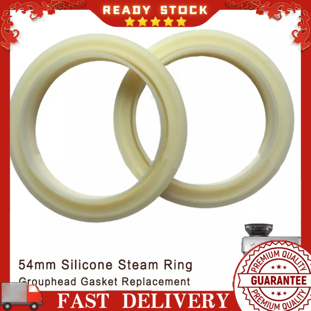 2X For Breville Coffee Machine Group Head Brew Seal Gasket BES870