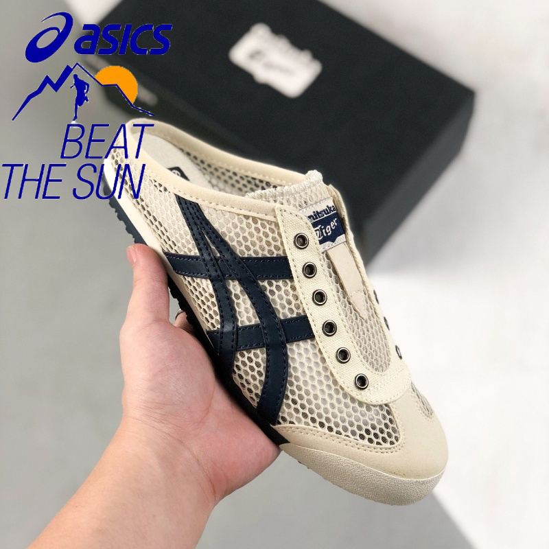 New Onitsuka shoes slip-on canvas soft sole sports shoes casual shoes ...