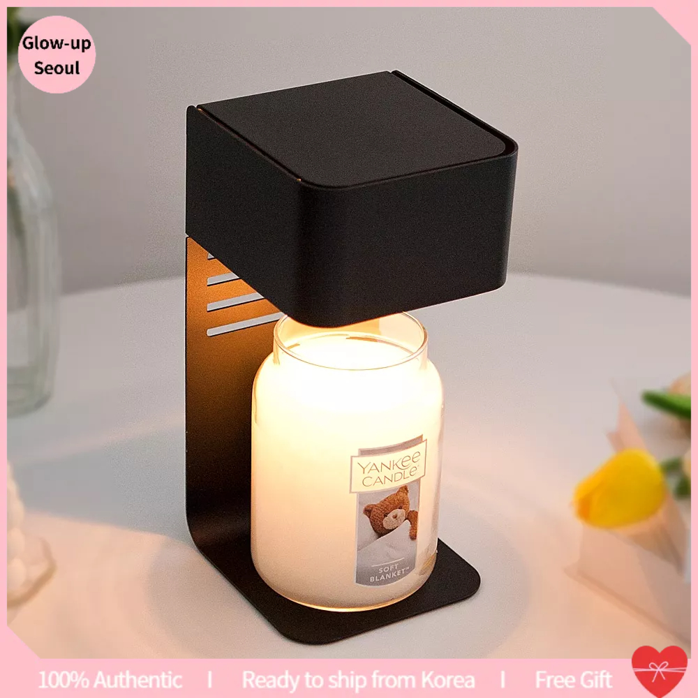 Yankee Candle Warmer The Sweet Cafe Candle Warmer Dial Switch + Yankee