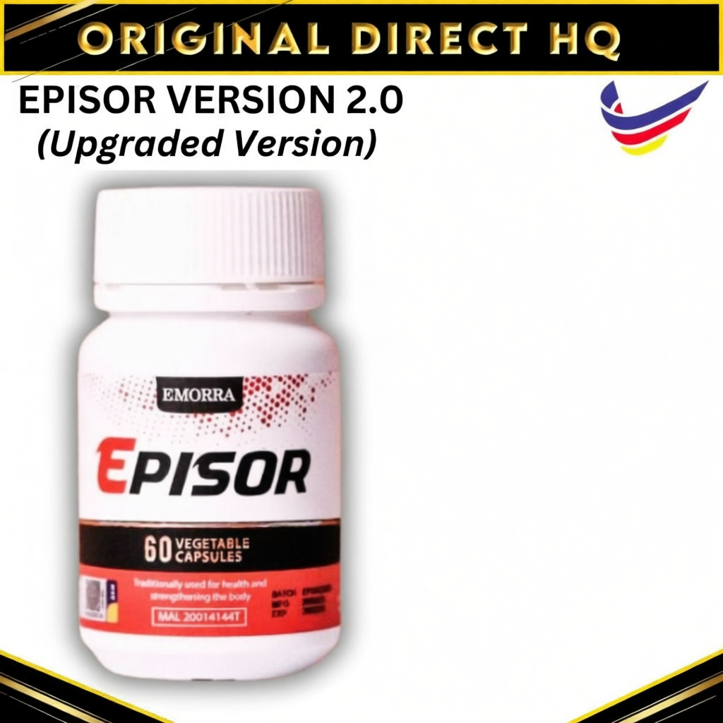 Episor Original by Emorra HQ | Shopee Malaysia