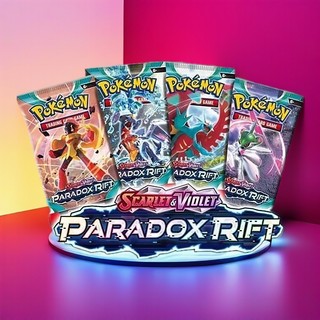 heatwave arena booster box Pokémon TCG: Scarlet & Violet