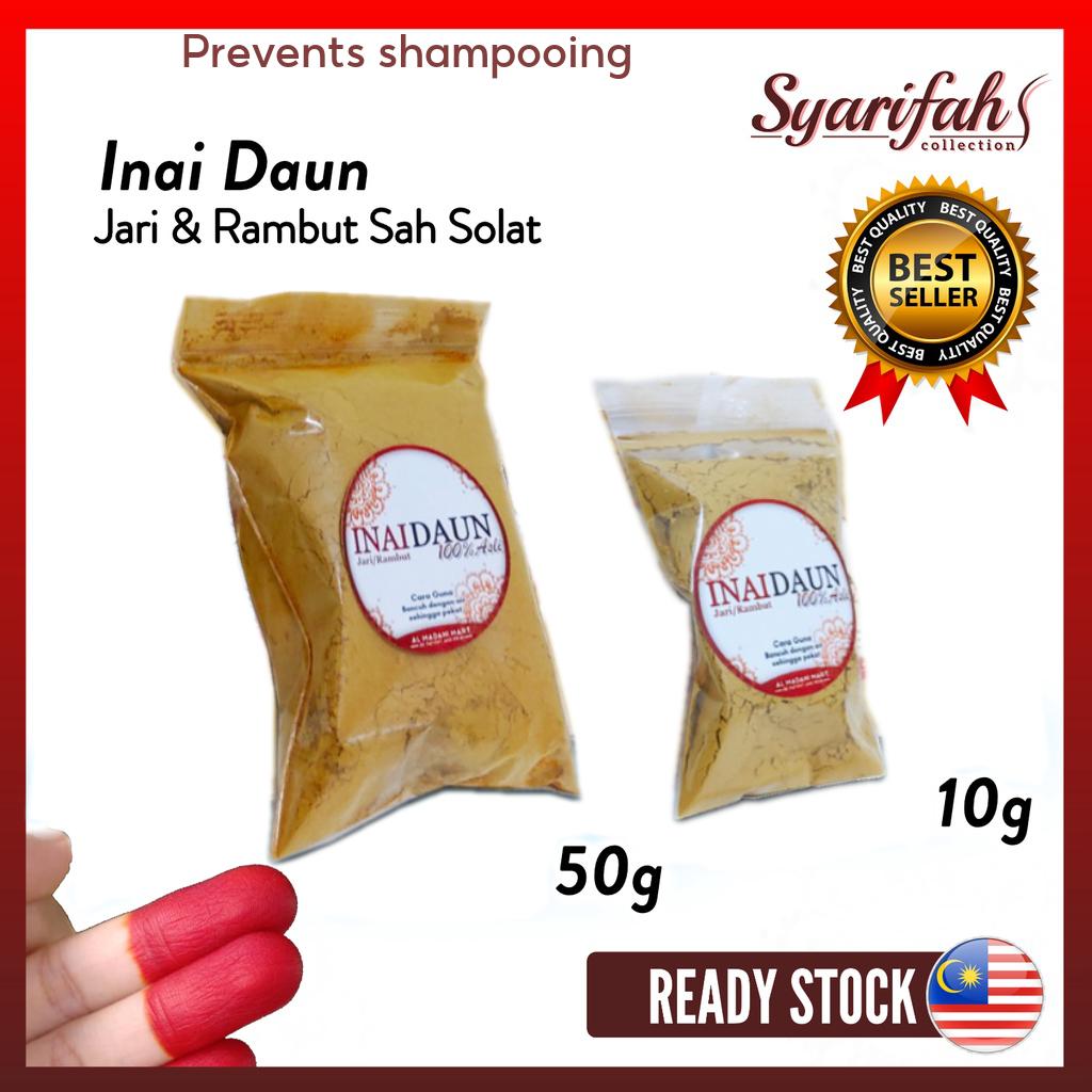 Buy inai daun asli Online With Best Price, Oct 2026 | Shopee Malaysia