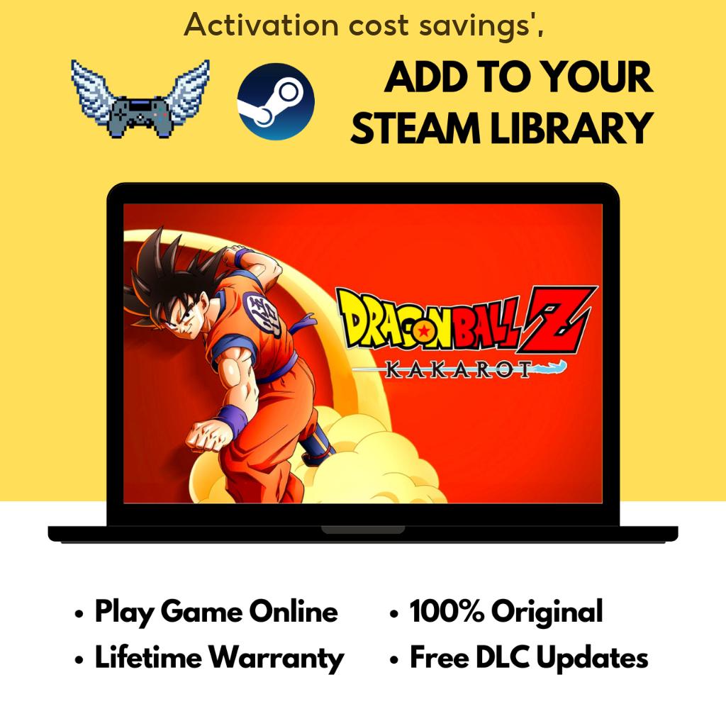 dragon ball kakarot - Prices and Promotions - Oct 2026 | Shopee Malaysia