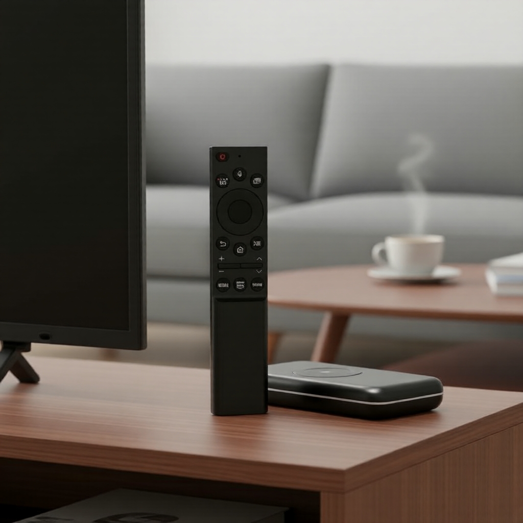 New Samsung QLED Voice Remote - Intuitive Design, Easy Setup Alat Jauh ...