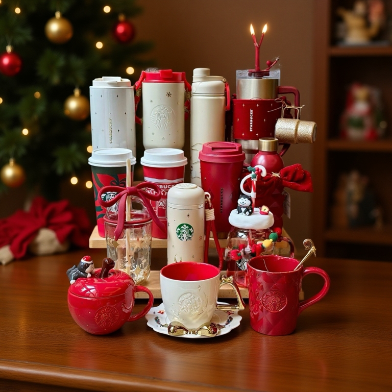 Vaso De Acero Inoxidable Holidayfriends Camp Starbucks Korea | Meses sin interés