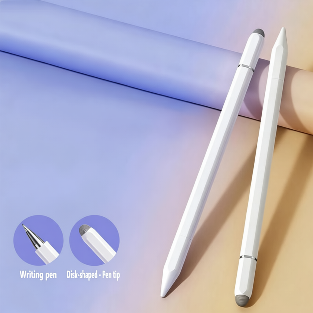 3 in 1 Universal Stylus Pen Drawing Screen Touch Pen Can Absorb ...