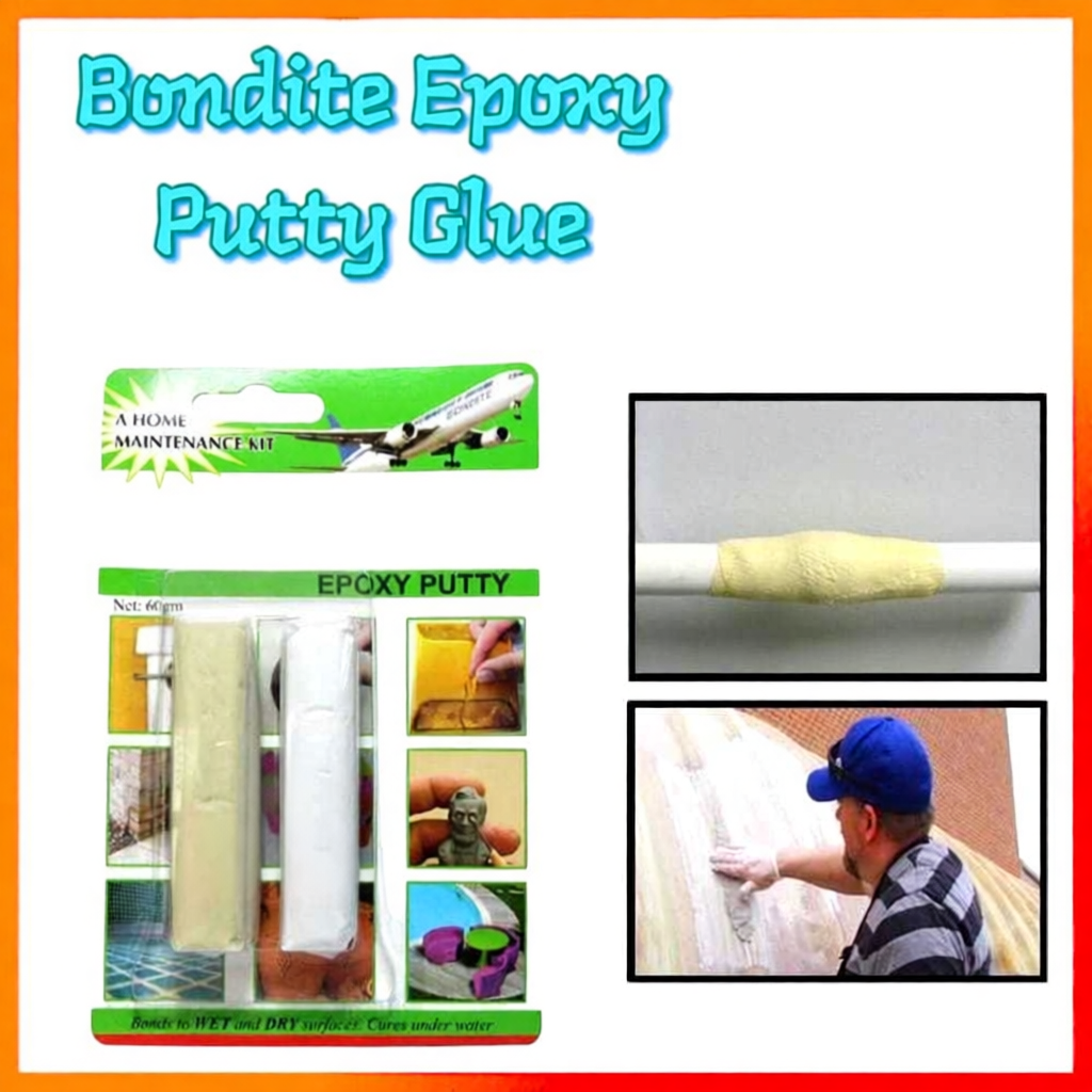 BONDITE EPOXY PUTTY 60GM | Shopee Malaysia