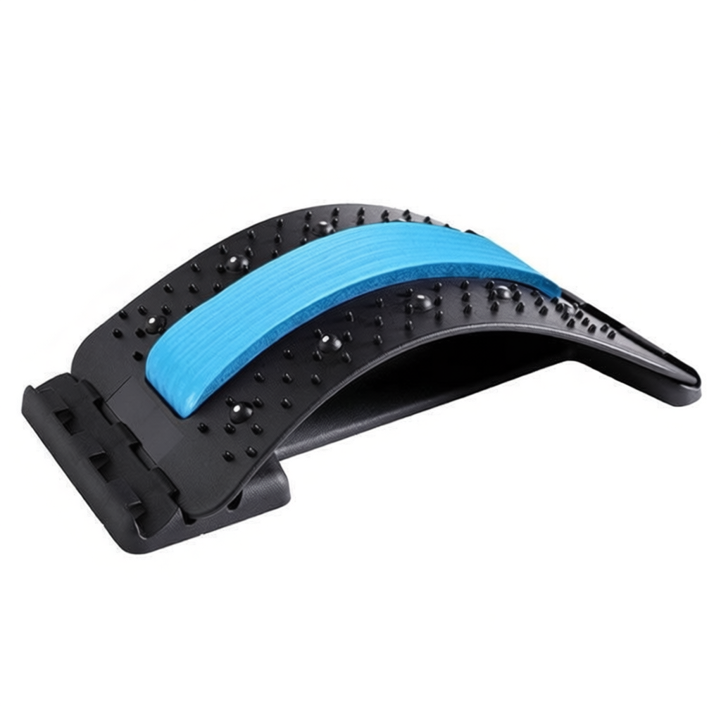 Soothing Lumbar Spine~Lumbar Spine Soothing Device Top Lumbar Board Arc ...