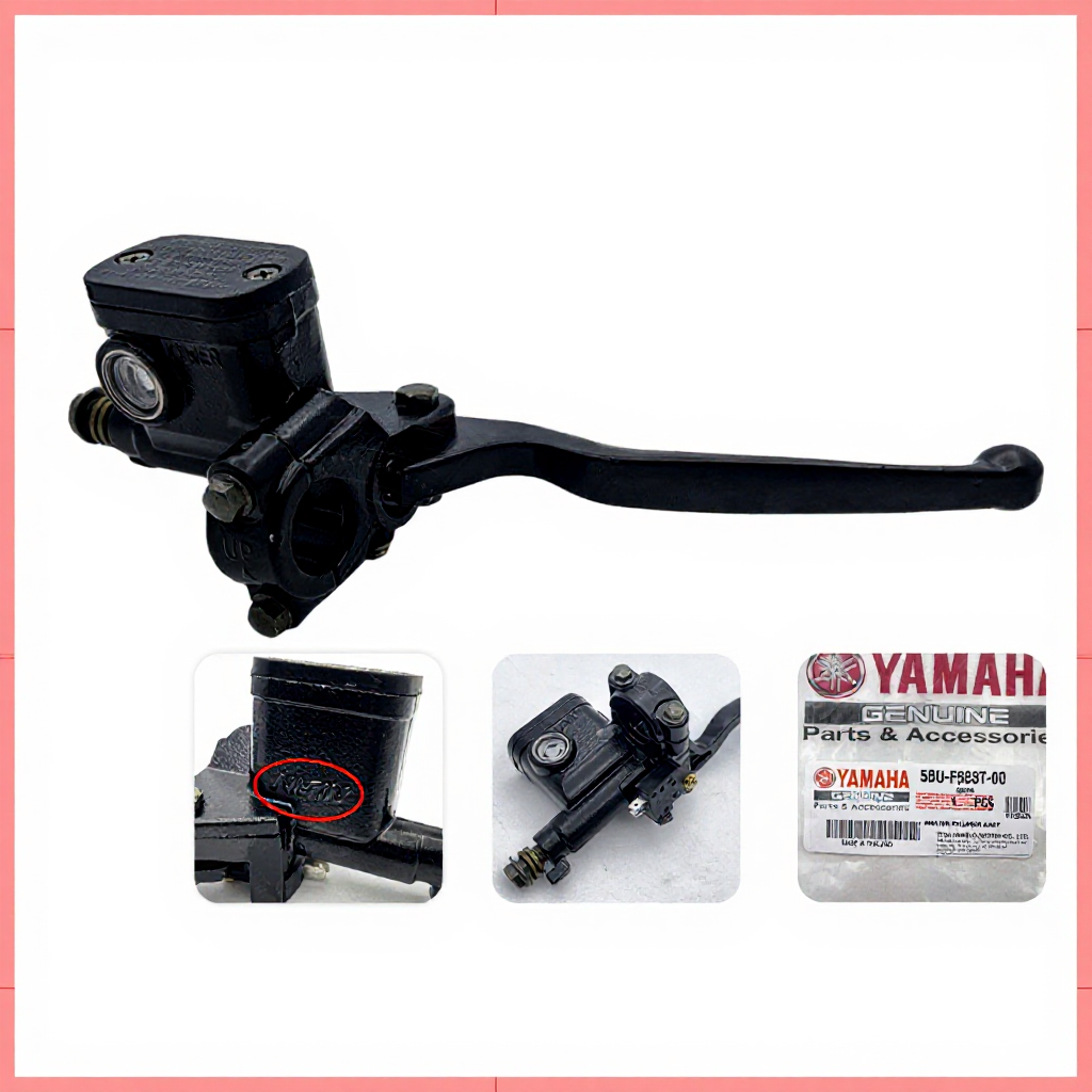 MASTER PUMP Y15 Y16 LC135 SRL 110 SRL115 Y110 Y125 Y125Z RXZ WAVE 125 ...