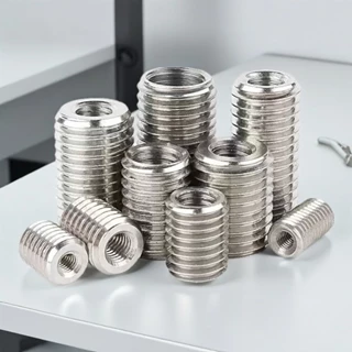 150pcs M3 M4 M6 M8 M10 M12 304 Threaded Repair Insert - View #10