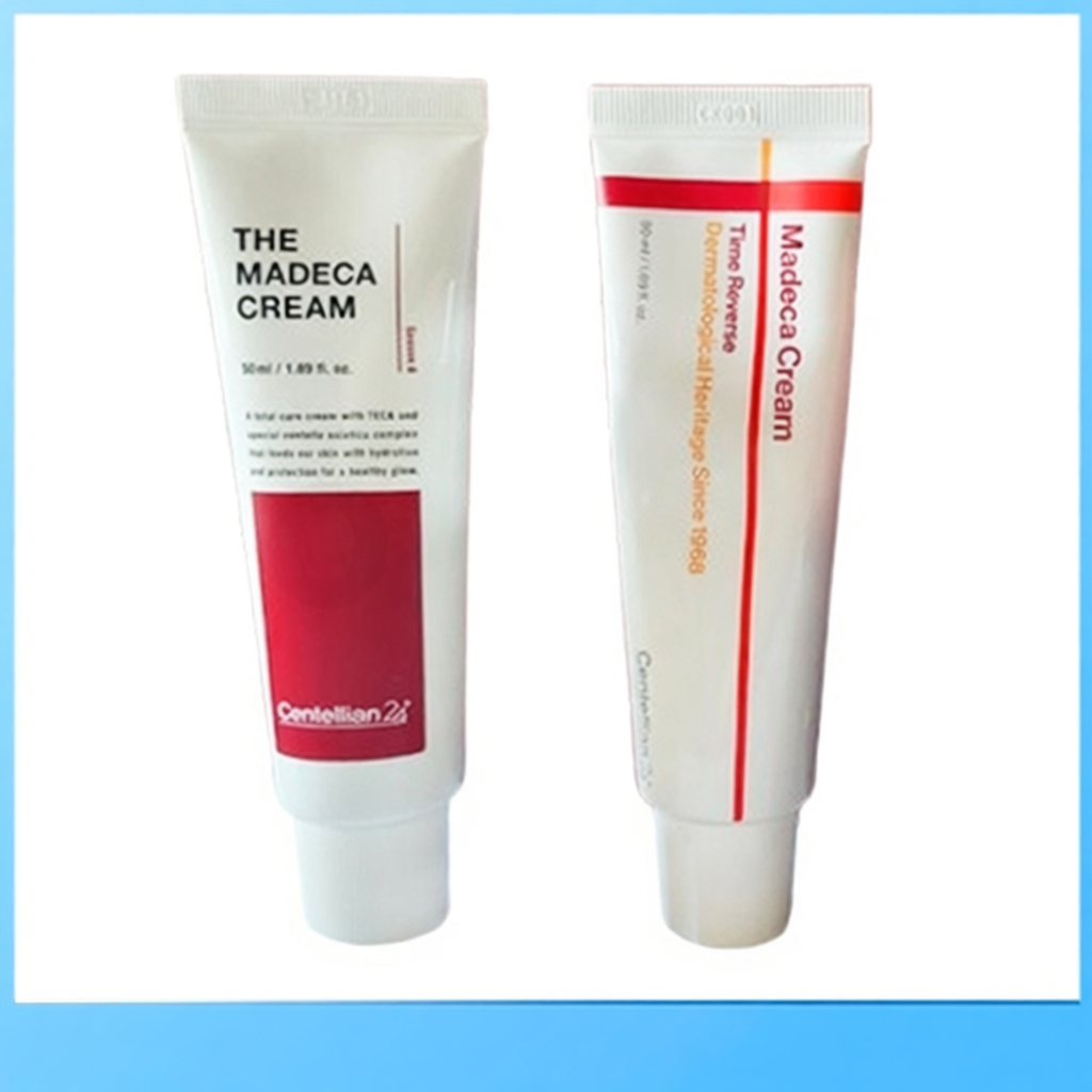 CENTELLIAN24 The Madeca Cream 50ml (Season 6) / Madeca Cream Time ...