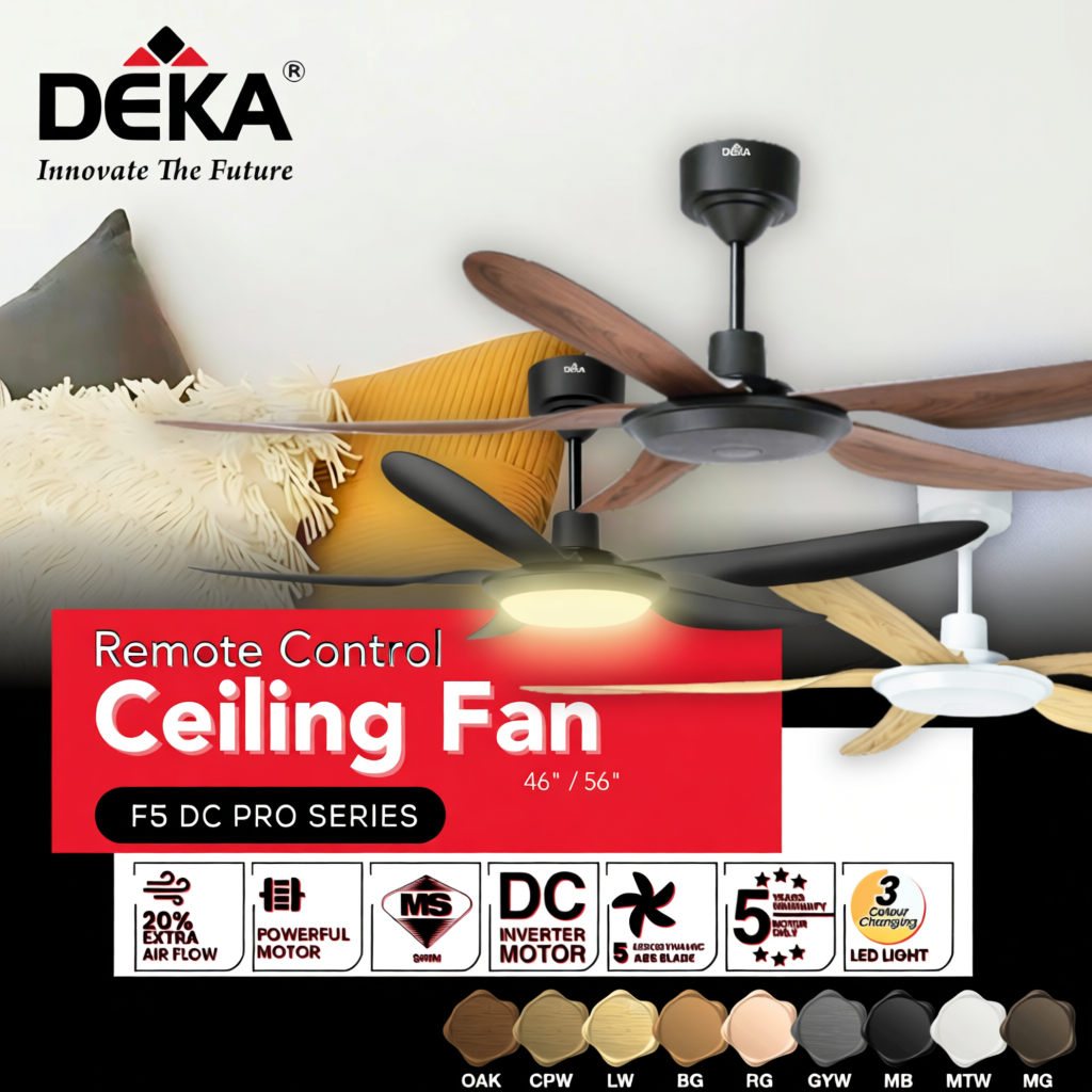 DEKA KRONOS F5DC PRO F5DCL 46