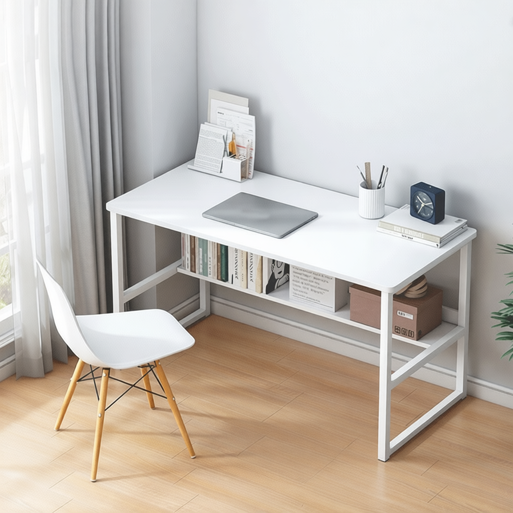 【Ready Stock】Meja Student study Desk Computer Table modern writing ...