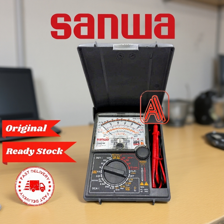 Buy sanwa multimeter Online With Best Price, Oct 2026 | Shopee Malaysia