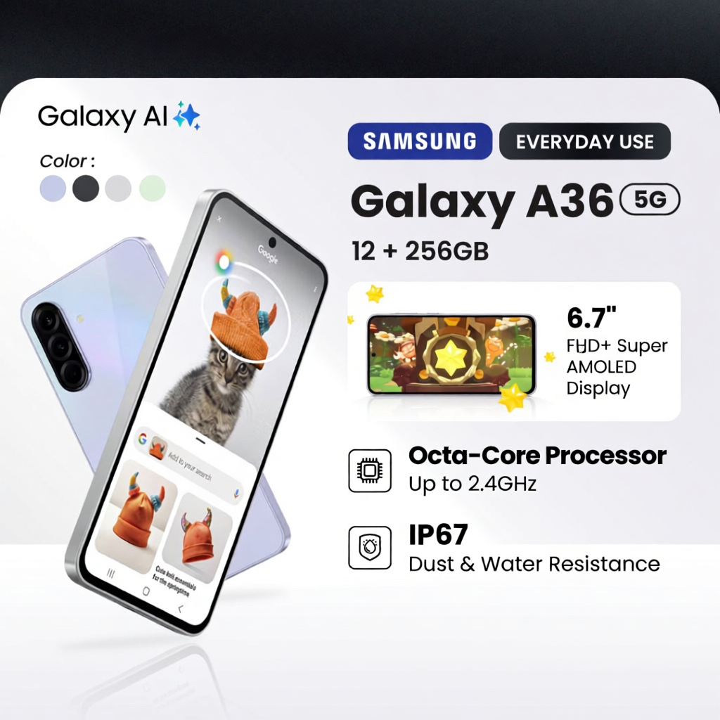 Samsung Galaxy A36 5G