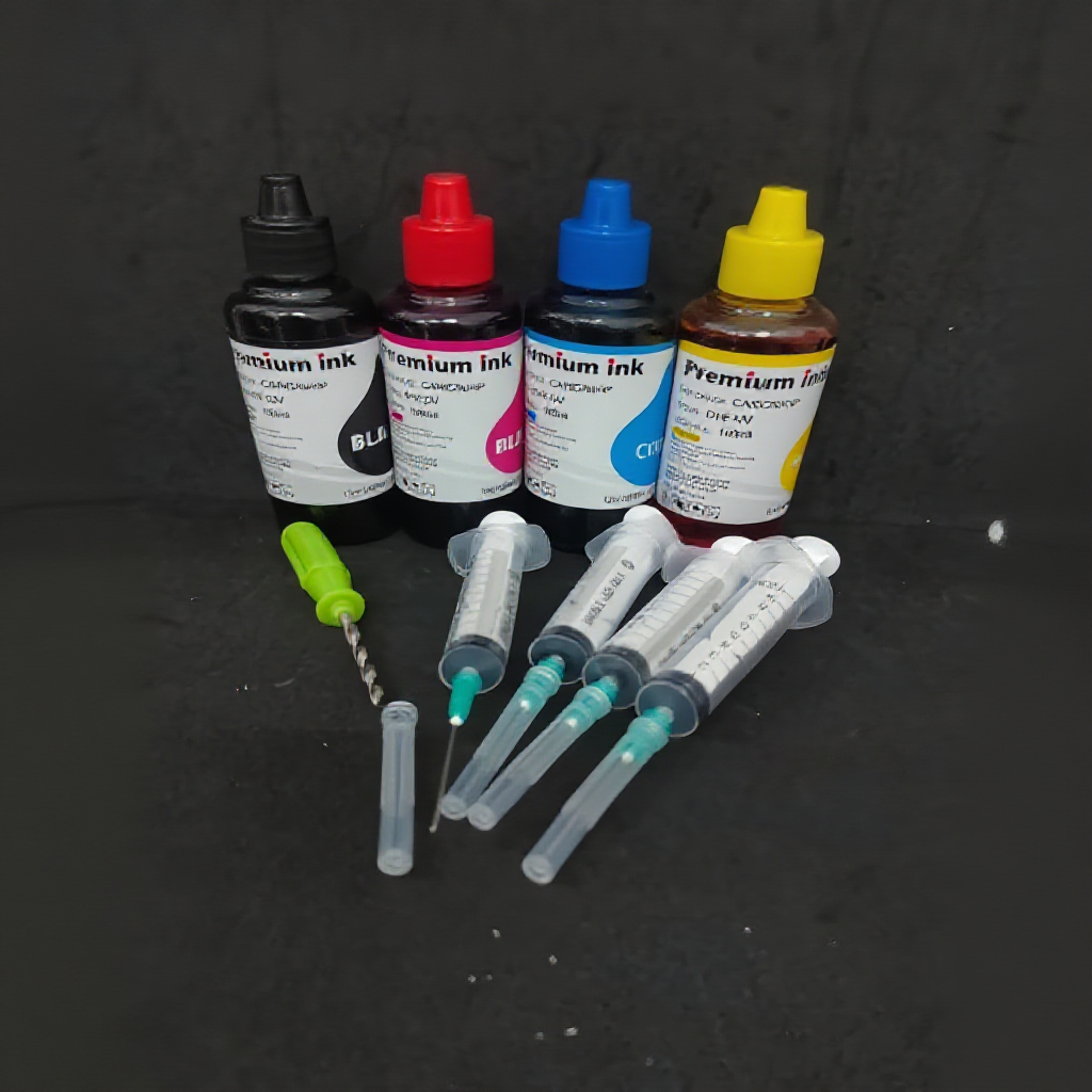 Canon Refill Ink Kit For Canon ink 47 57 745 746 88 98 89 99 40 41 810 ...