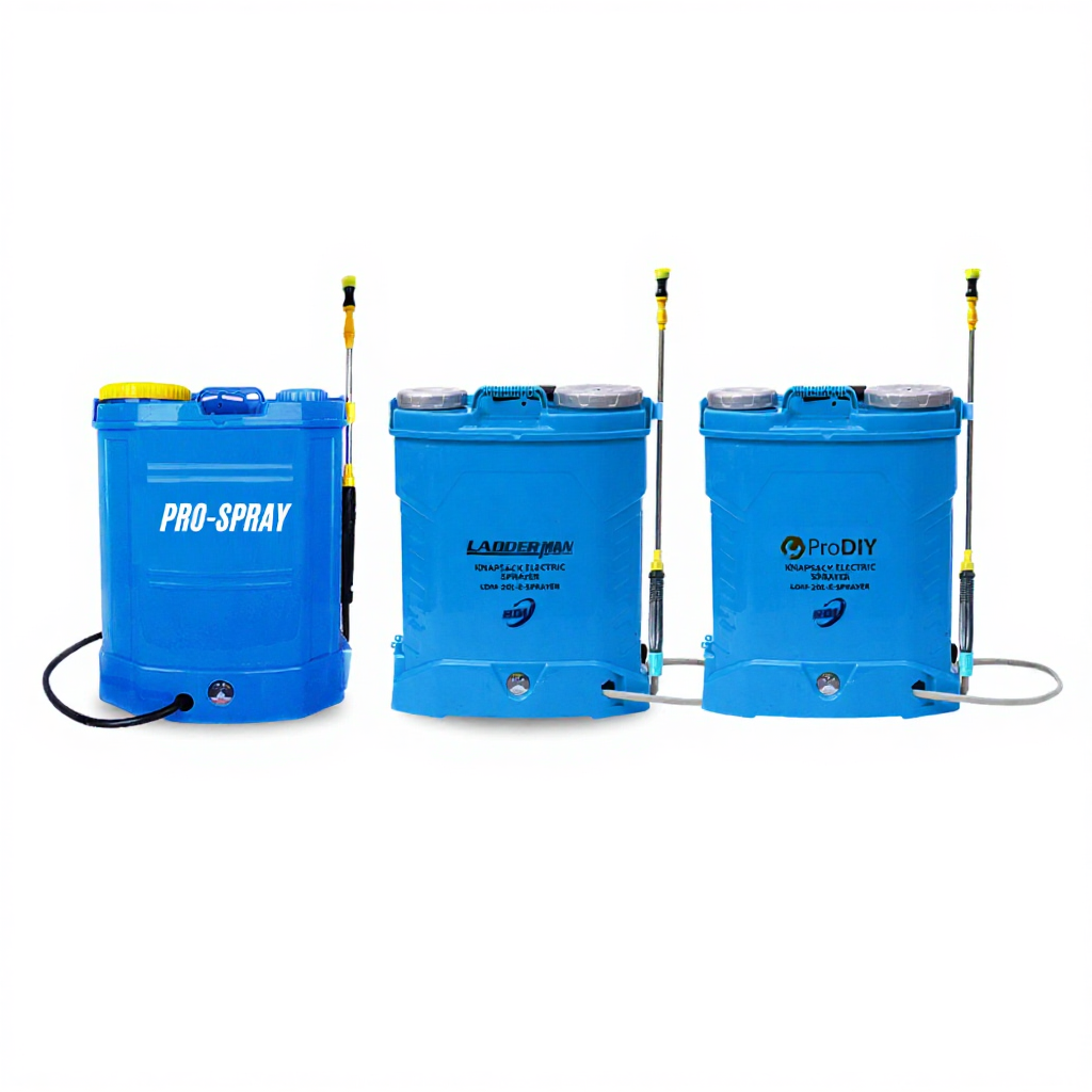PRO SPRAY/ LADDERMAN/ PRODIY | OGAWA Pam Racun Bateri Pump Racun Tong ...
