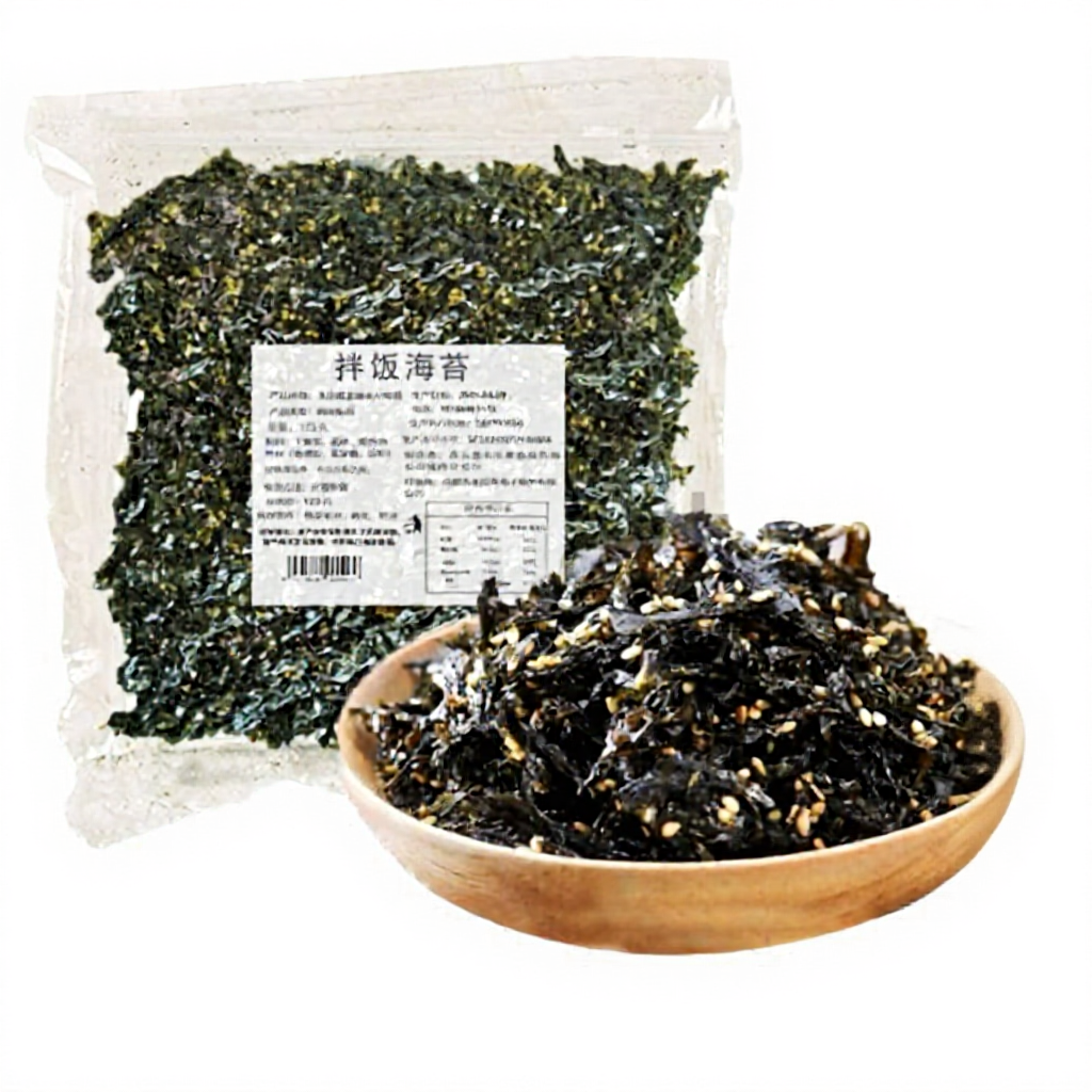 Sesame Seaweed Flakes 250g Baby Food Mix with Rice | Shopee Malaysia