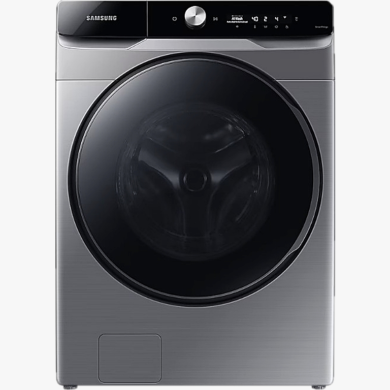 Samsung 17/10kg Inverter Washer Dryer Combo WD17T6300GP/SP Front Load Washing Machine - Mesin Basuh Pengering