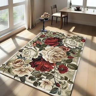120*180 carpetd 3d velvet karpet 5d dan 3d saiz meja makan