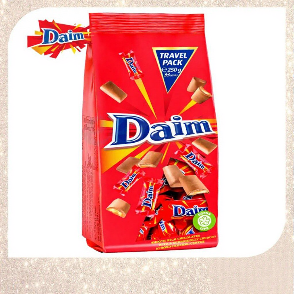 Daim 2x250g [Twin Pack] [Exp: 31 Aug 2025] | Shopee Malaysia