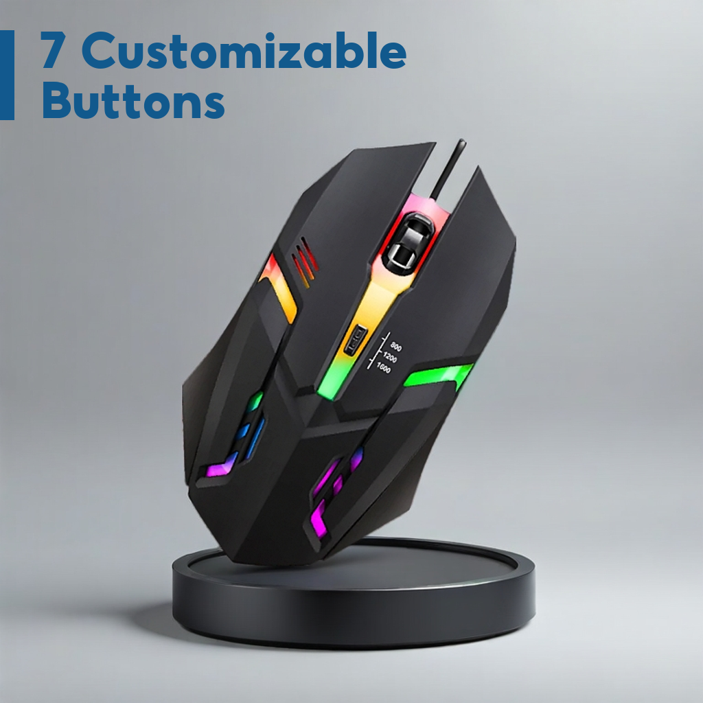 usb gaming mouse - Prices and Promotions - Oct 2026 | Shopee Malaysia