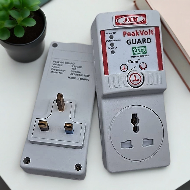 voltage surge protector - Prices and Promotions - Oct 2026 | Shopee ...