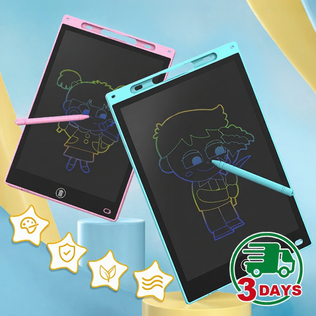 GEESO 16 Inches Graphics Tablet Drawing Tablet LCD Writing Tablet ...