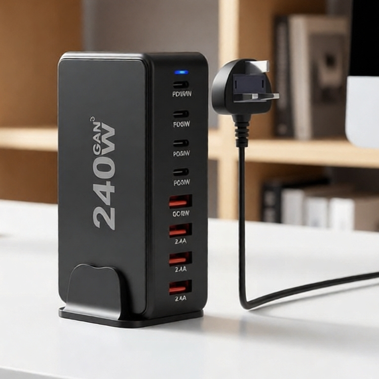 usb charger station - Prices and Promotions - Oct 2026 | Shopee Malaysia