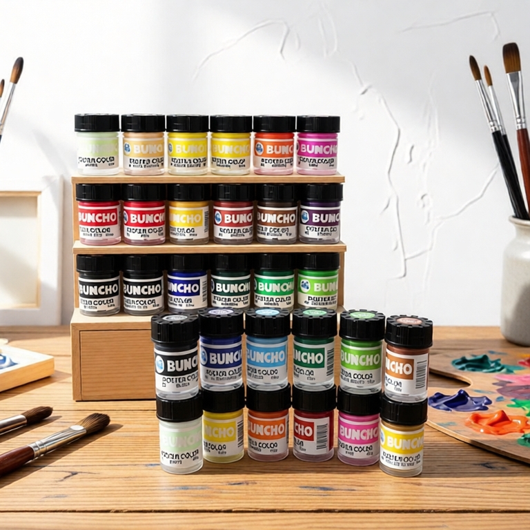 Buy buncho water colour Online With Best Price, Oct 2026 | Shopee Malaysia