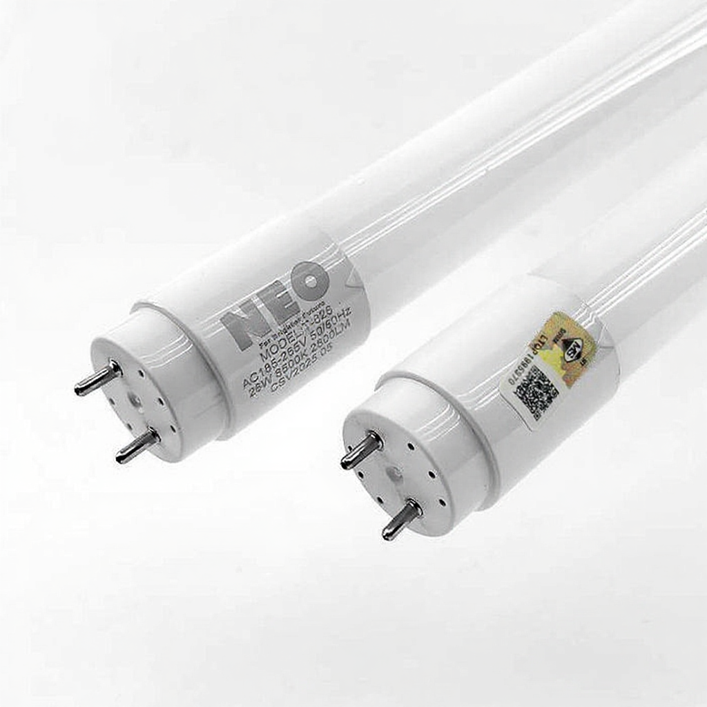 SIRIM 30pcs 26W LED Tube 2600LM Daylight / 6500k T8 Led Tube Light ...