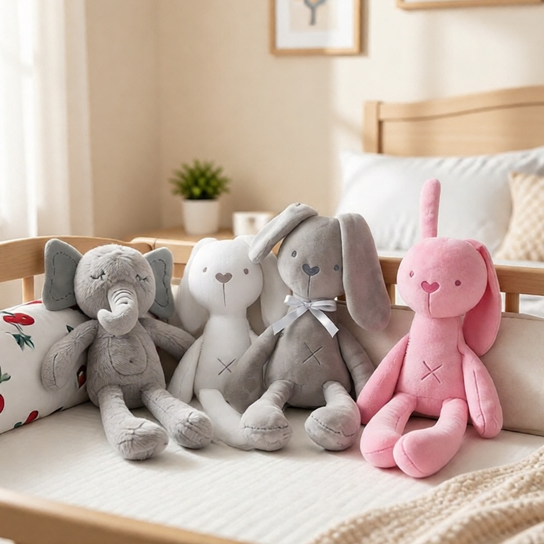 plush toys rabbit - Prices and Promotions - Oct 2026 | Shopee Malaysia