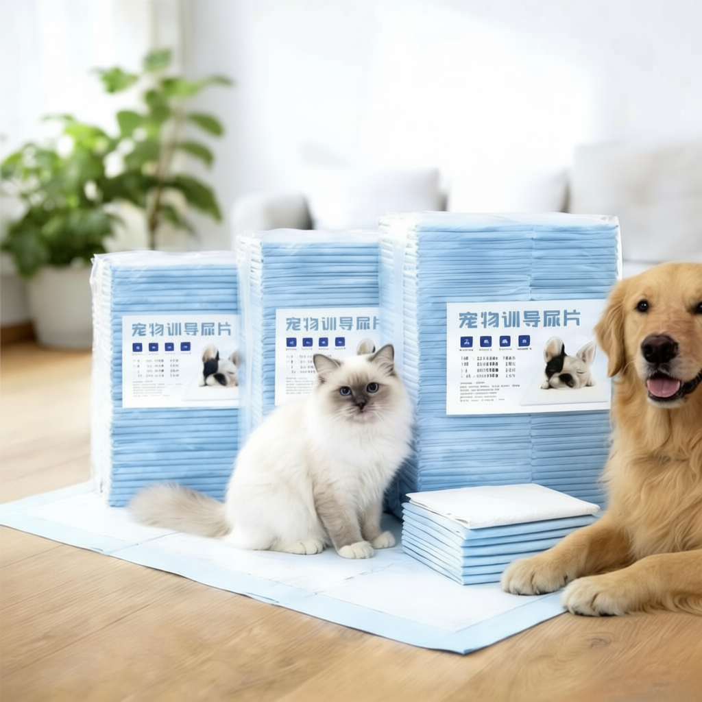 Wee Wee Pad Pet diaper Puppy Pet Training pad training Mat Pee Pad Wee ...