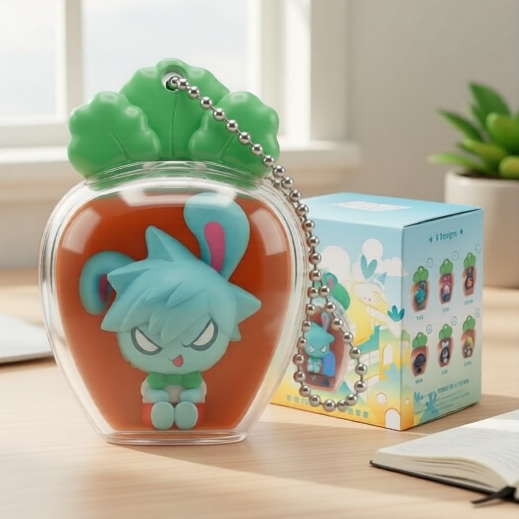Alien Stage Rabbit Collection: ,ALNST Koleksi Arnab Peringkat Alien ...