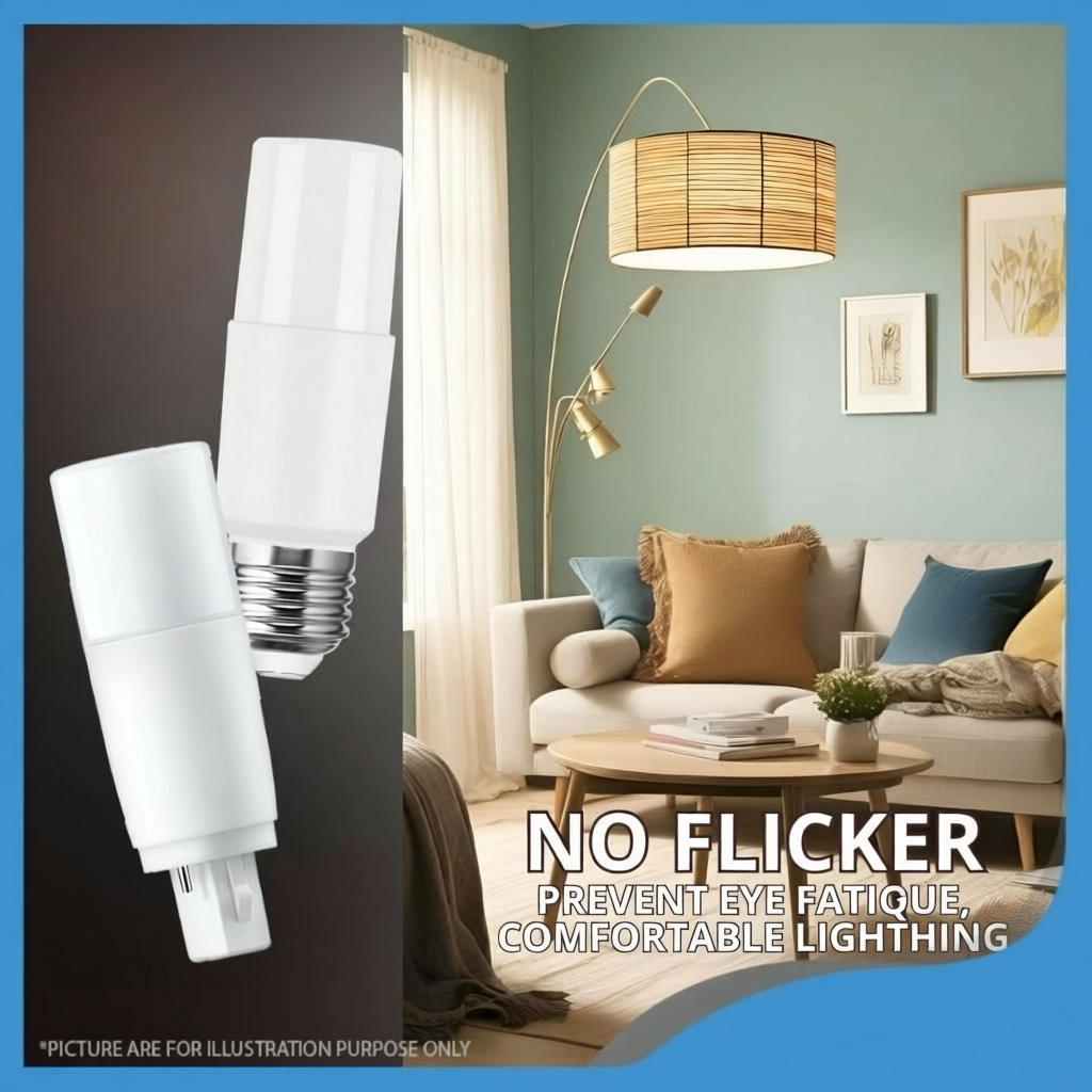 LED Stick Bulb LED light Bulb Lampu LED Light Bulb E27 PLC Ceiling ...