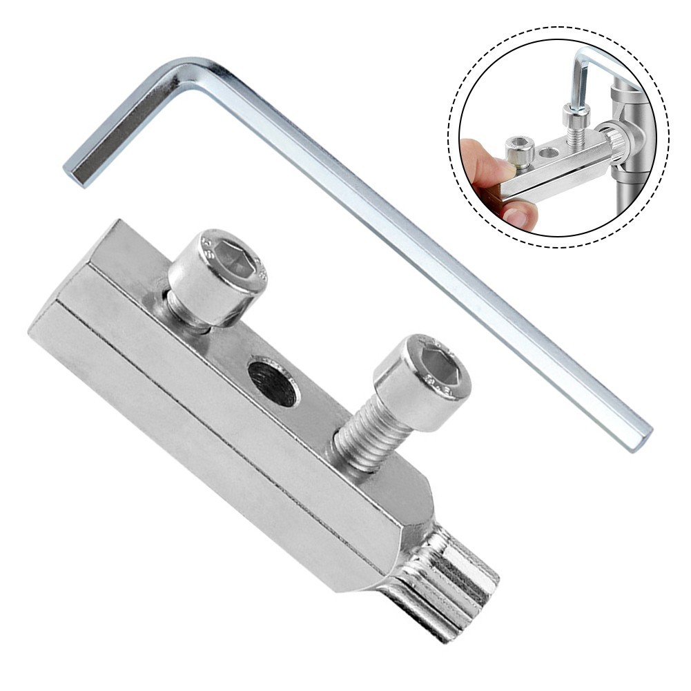 Faucet angle valve wire extractor tap reverse wire water pipe broken ...