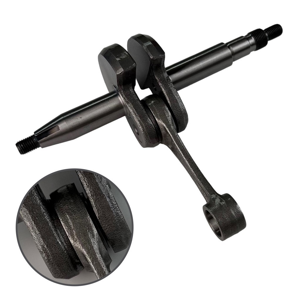 Vilebrequin TS410 TS420 - Pièce OEM 4238 030 0400 Pour Scie à Tronçonner