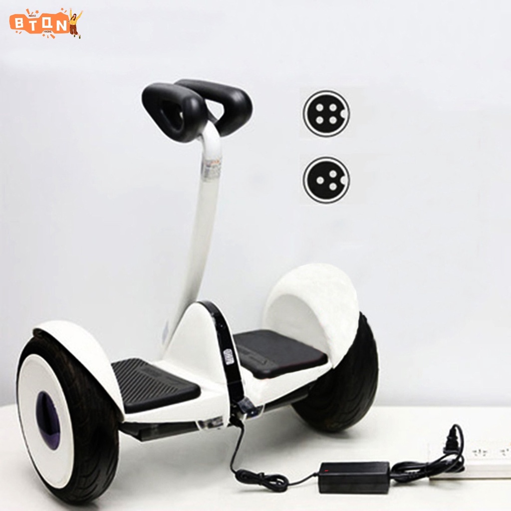 4-Hole Charger Assembly For Ninebot Segway Mini Pro & Mini Lite Electric Scooter – 63V Output