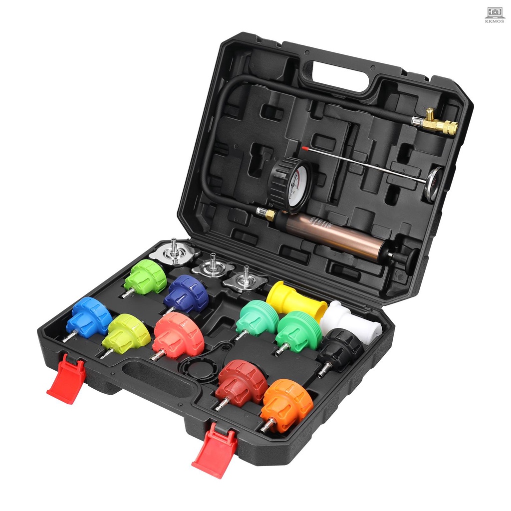 Universal Car Tanks Leak Detection Automotive Leakage Detector Tool ...