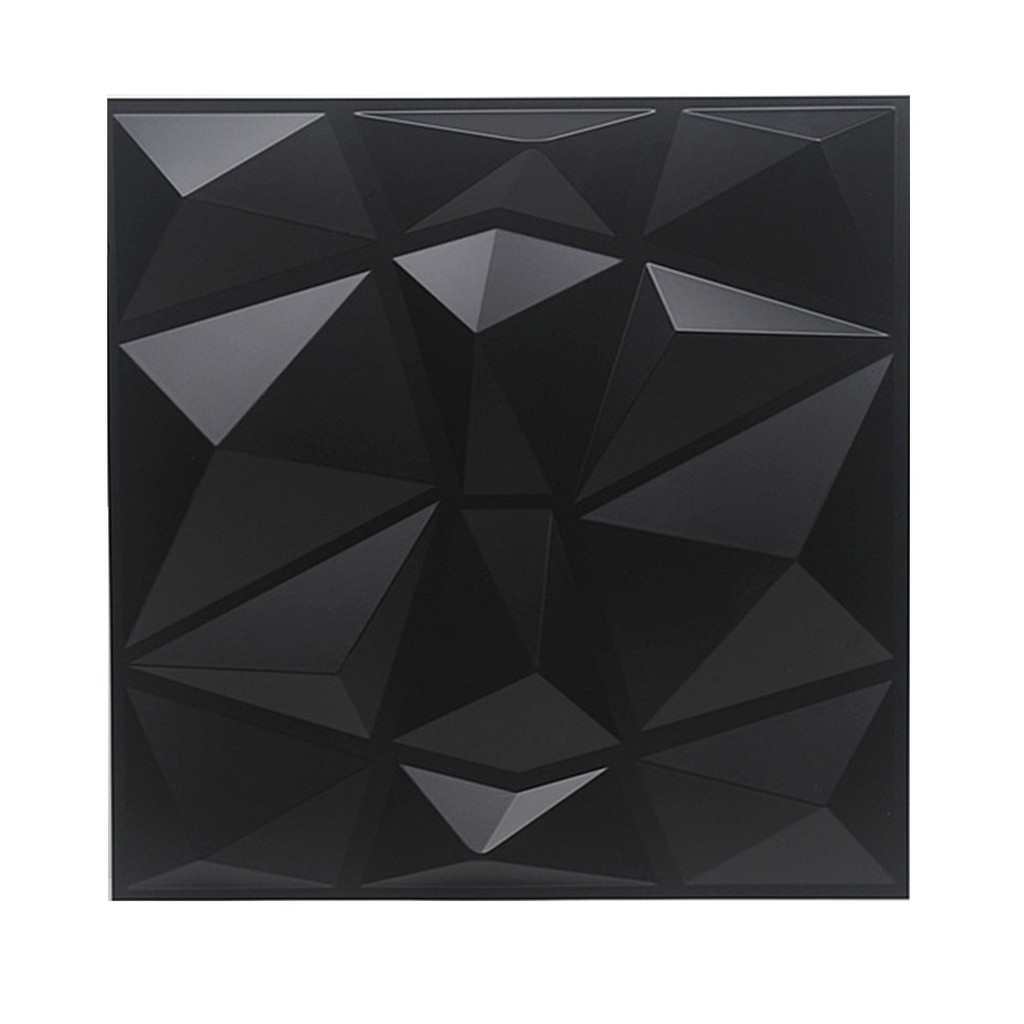 PVC 3D Wall panel Decorative Wall Ceiling Tiles Cladding Waterproof ...