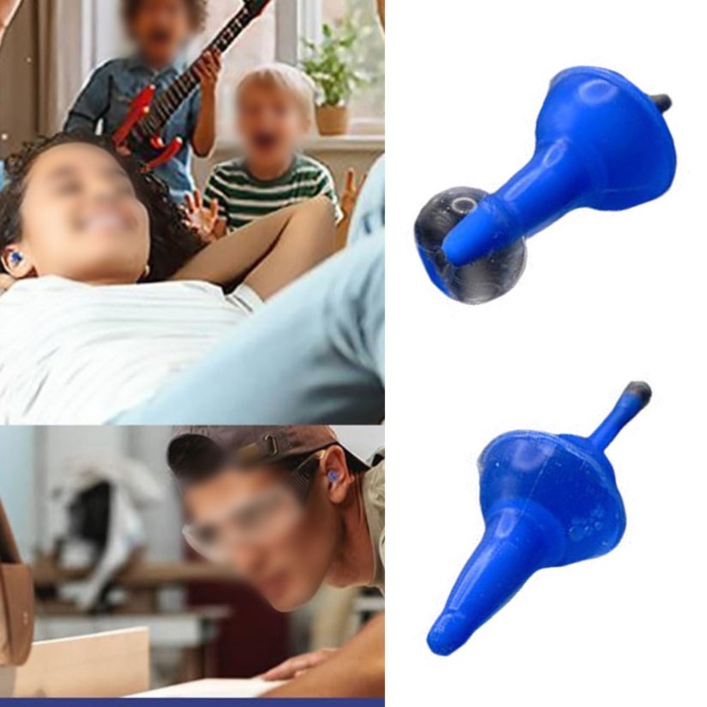 [New Arrivals-August] Ultra-Comfy Reusable Inflatable Earplugs: Perfect ...