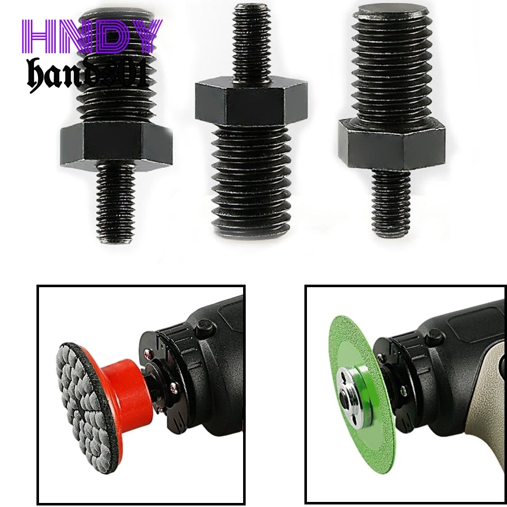 【HDS01】Grinding adapter Rod 5mm to 10mm for mini angle grinder with ...