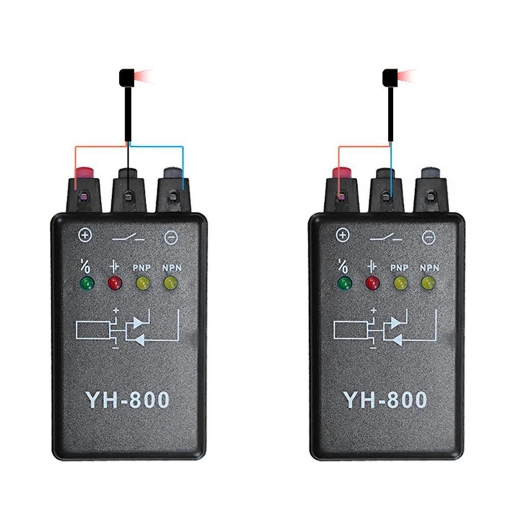 【HDS01】YH-800 Photoelectric switch tester, proximity switch, magnetic ...