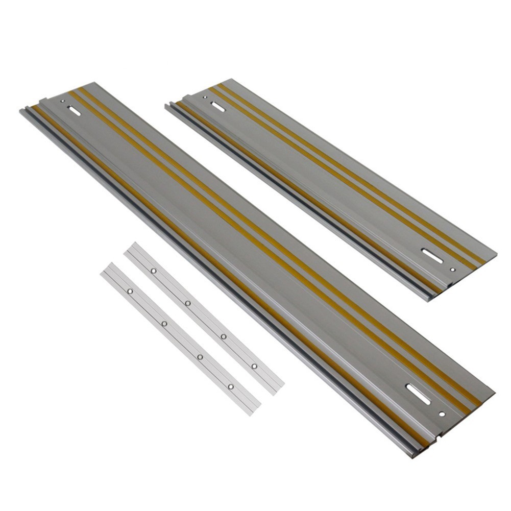 【BESTWFM】 Guide Rail Aluminum Extruded Guided Rails for Circular Saw ...