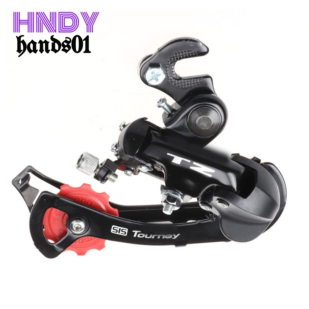 【HDS01】Bike Rear Derailleur Hanger Gear Tail Hook Converter with Bolt ...