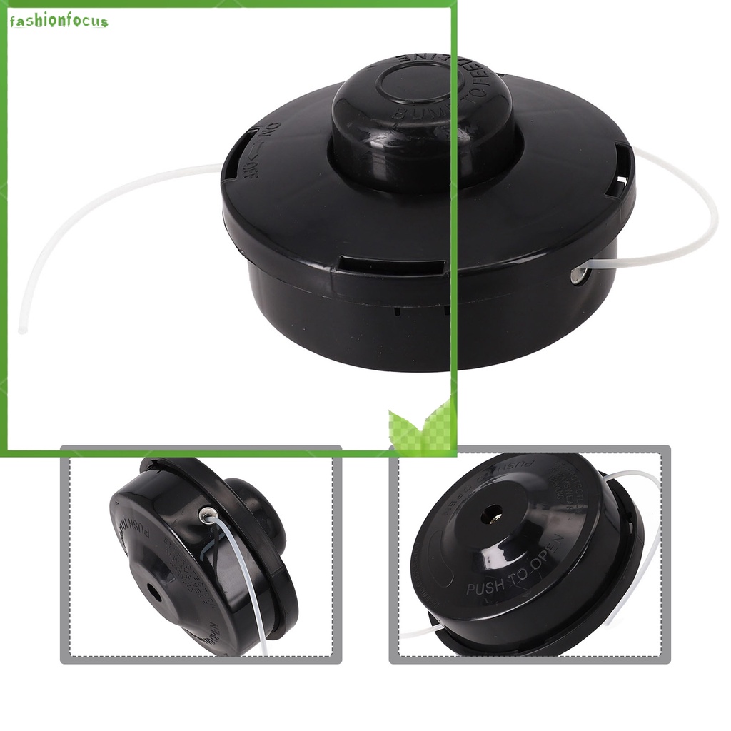 Lawn Mower Replacement Part Trimmer Head Bump Feed Line Spool Brush ...